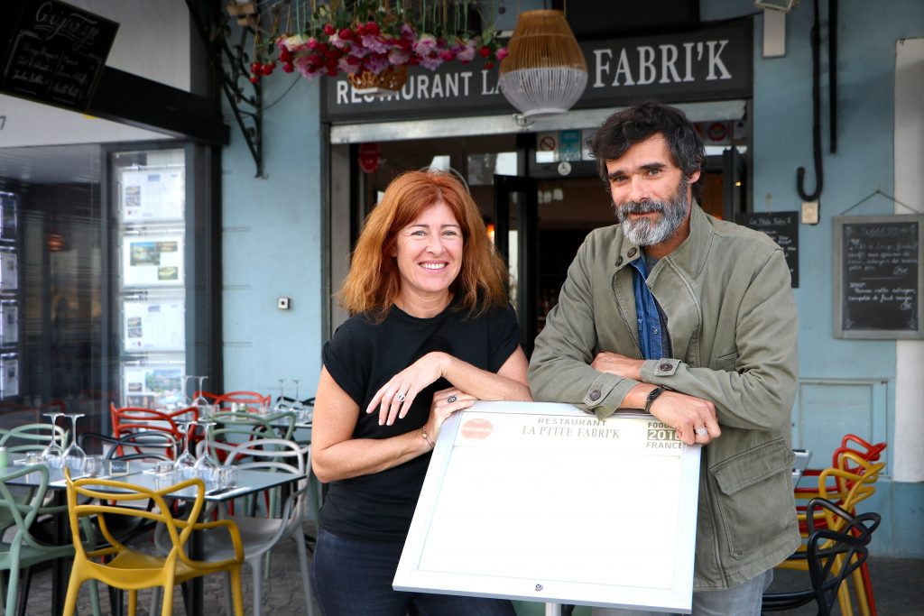 Sanary. La Ptite Fabri'k : cuisine libre ! - Table libre