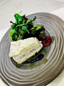 le Brie façon Louis Outhier Table libre