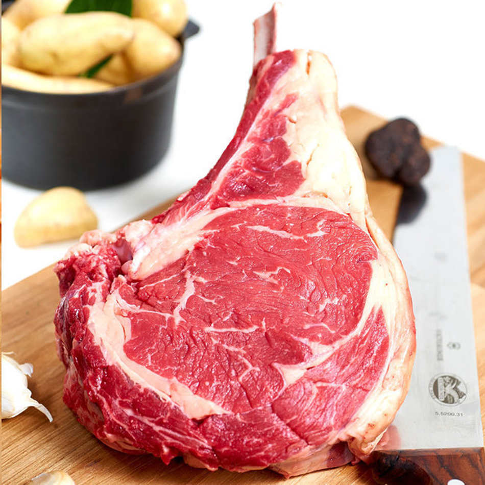 Côte de boeuf Black Angus bio Table libre