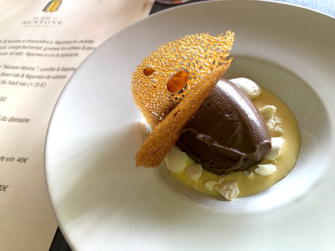 SaintAntonin du Var. “La FermeAuberge” du Château Mentone Sanjou l